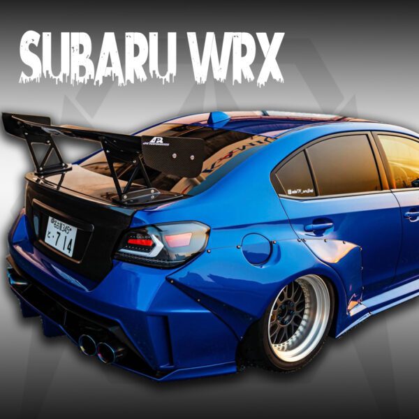Wrx/Sti Dagger Edition 2015+ - Image 3