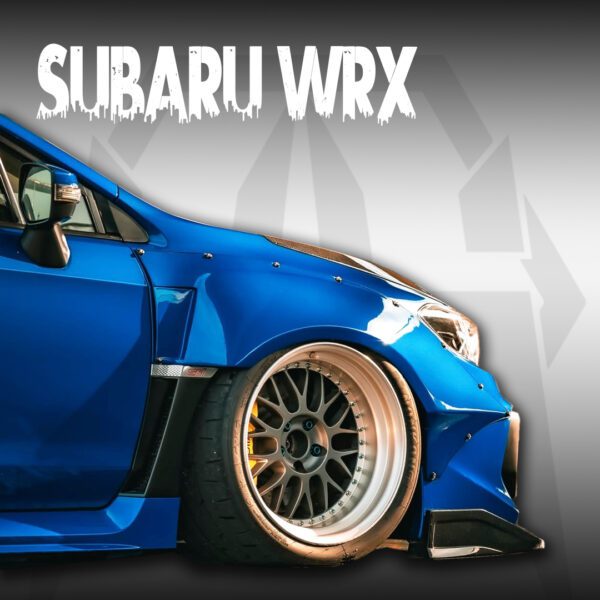 Wrx/Sti Dagger Edition 2015+ - Image 2