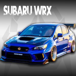 Wrx/Sti Dagger Edition 2015+