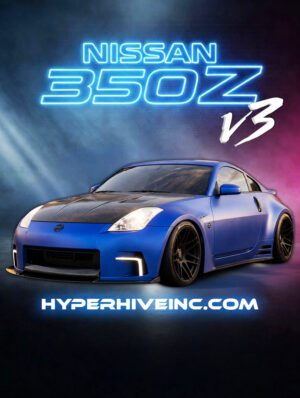 HHI Z33 V3 WIDEBODY KIT